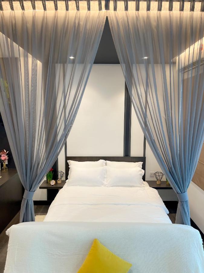 Aurora Vista Homestay Bangi At Vista Bangi With Wifi Netflix Gym Sauna Coway Swimming Pool-River View Kajang Eksteriør billede