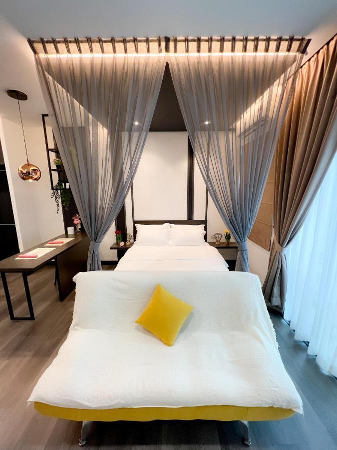 Aurora Vista Homestay Bangi At Vista Bangi With Wifi Netflix Gym Sauna Coway Swimming Pool-River View Kajang Eksteriør billede