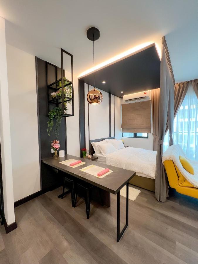 Aurora Vista Homestay Bangi At Vista Bangi With Wifi Netflix Gym Sauna Coway Swimming Pool-River View Kajang Eksteriør billede
