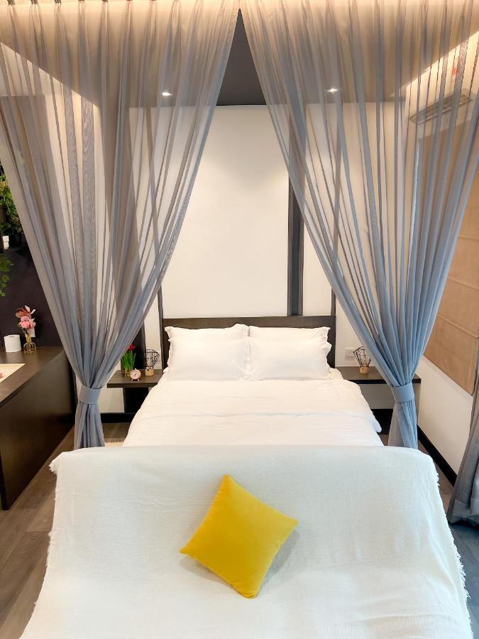 Aurora Vista Homestay Bangi At Vista Bangi With Wifi Netflix Gym Sauna Coway Swimming Pool-River View Kajang Eksteriør billede
