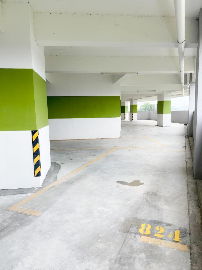 Aurora Vista Homestay Bangi At Vista Bangi With Wifi Netflix Gym Sauna Coway Swimming Pool-River View Kajang Eksteriør billede