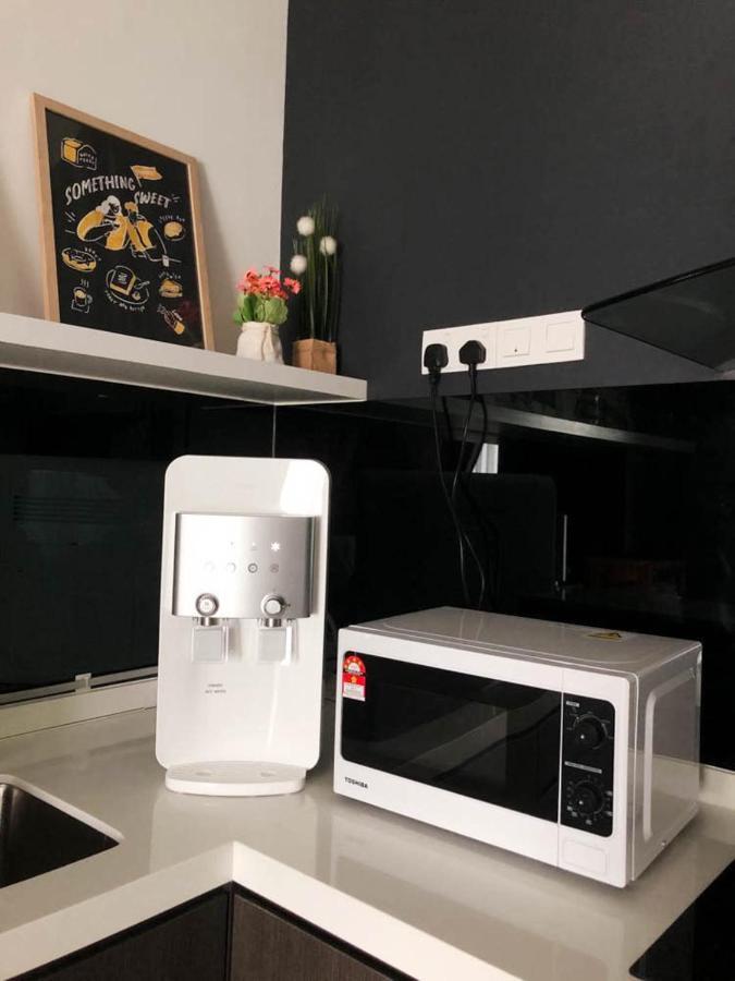Aurora Vista Homestay Bangi At Vista Bangi With Wifi Netflix Gym Sauna Coway Swimming Pool-River View Kajang Eksteriør billede